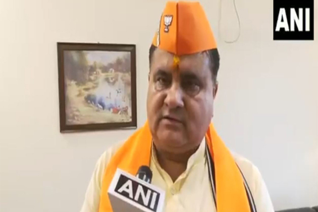 "Heartfelt gratitude to central leadership, CM Dhami": BJP MP Mahendra Bhatt on being re-elected as Uttarakhand BJP chief