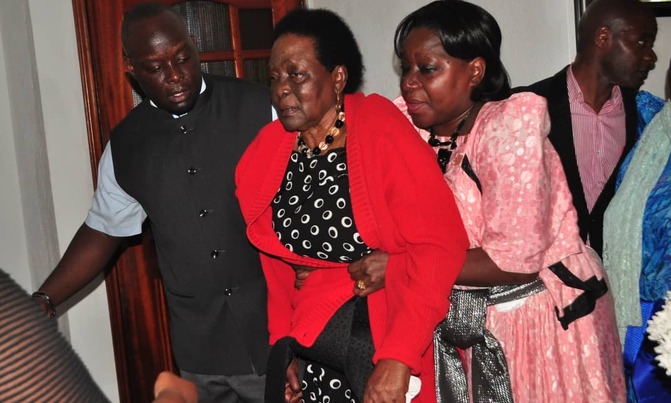 Kulubya burial set for Friday Kulubya burial set for Friday