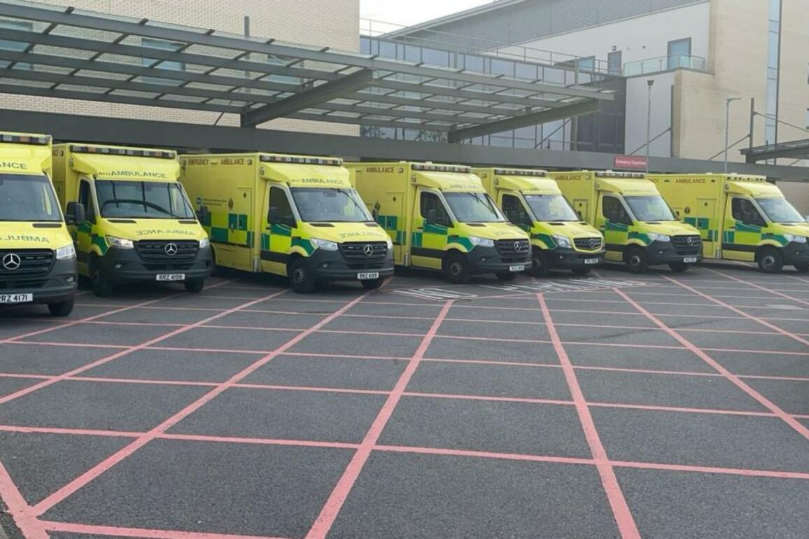 Ambulance delays linked to staffing and industrial action, FOI reveals