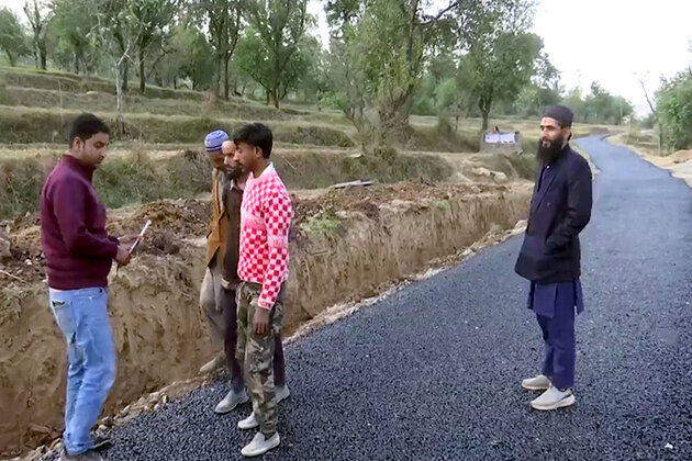 J-K: Border areas in Rajouri see major infrastructure boost as new roads, bridges transform connectivity