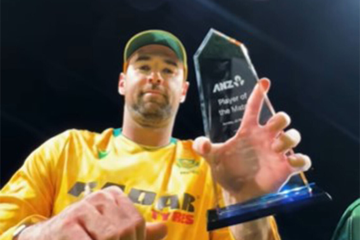 "A pinch-me moment": Connor Esterhuizen after South Africa clinch T20I series 3-2 vs New Zealand