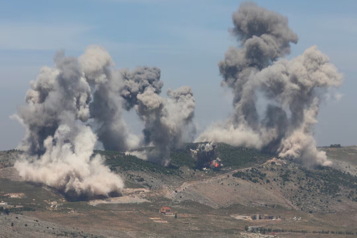 Israel's widening Lebanon offensive "cause for serious concern", warns Germany