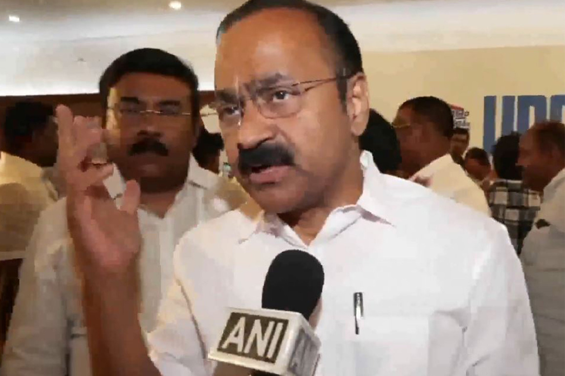 "UDF will come back with more than 100 seats": Congress' VD Satheesan ahead of Keralam assembly polls
