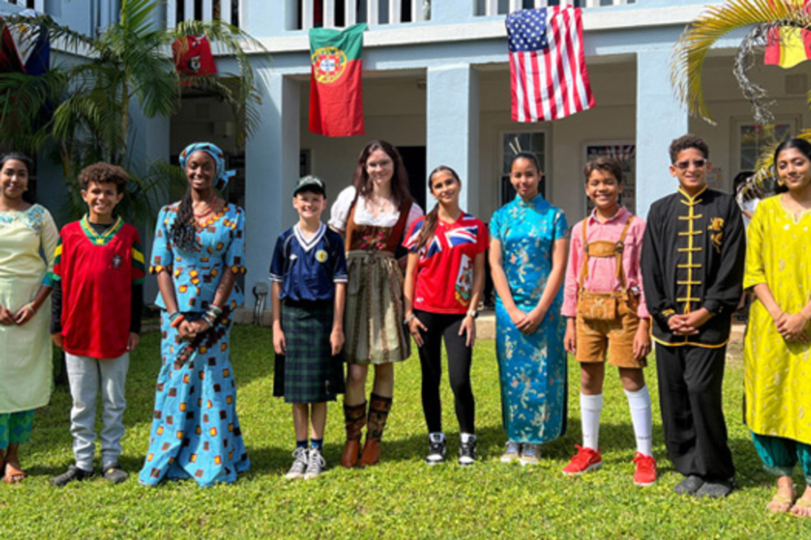 Photos- Warwick Academy International Day