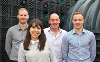 Graf UK expands its Scottish offering