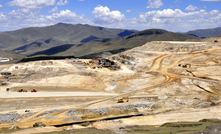 Las Bambas in Peru is the world’s ninth largest copper mine