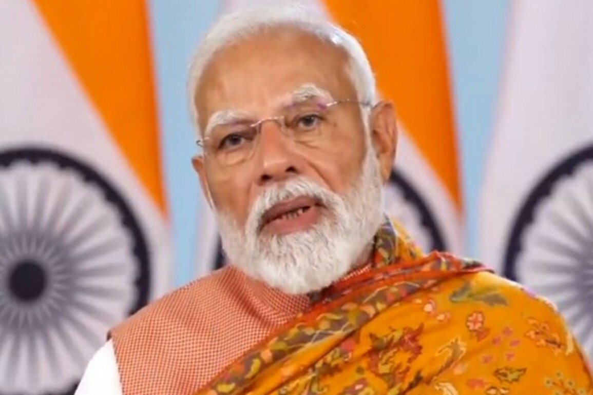 "SAMVAD highlights Asian century social values, not only economic values": PM Modi