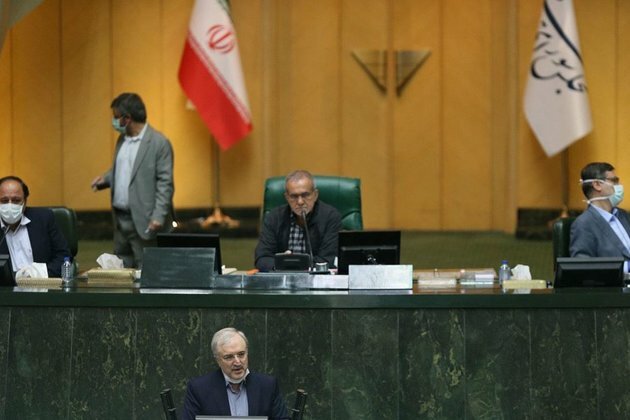 Iran Reopens Parliament As Virus Cases Allegedly Drop For Seventh Day