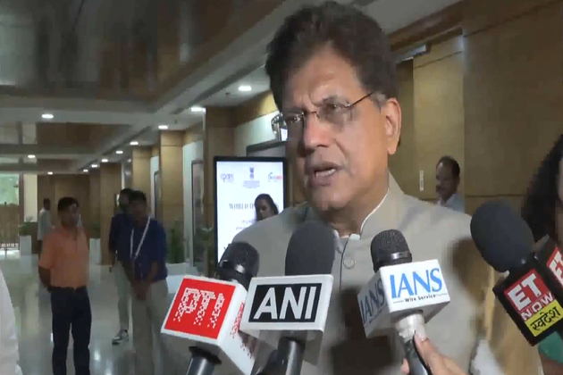 Commerce Minister Goyal waives IP registration fees for sports sector for 3 years, announces Special Drive