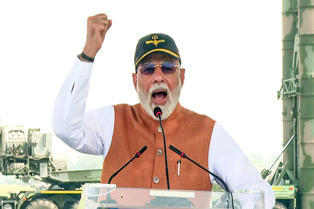"Operation Sindoor lent new confidence to fight against terrorism across world": PM Modi in his 122nd Mann ki Baat