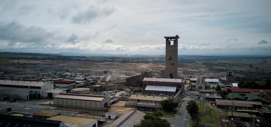 Sibanye-Stillwater's Kloof mine