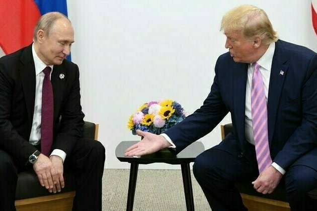 Can Trumps Gazprombank gesture really change USRussia relations