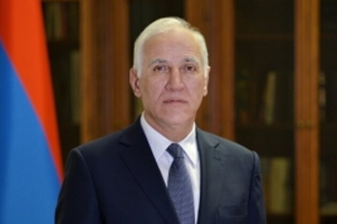 Armenian president to visit Kazakhstan