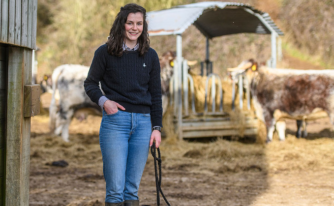 Ag student raises money for farming charity - 'Everyone knows the farm health and safety pile gets shoved to the bottom of the drawer'