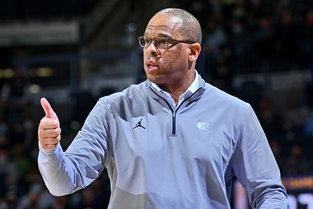 Jake LaRavia sparkles as Wake Forest slams UNC