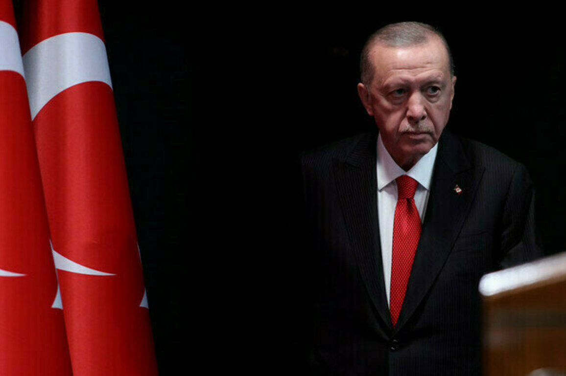 Trkiye wont give in to street terrorism  Erdogan