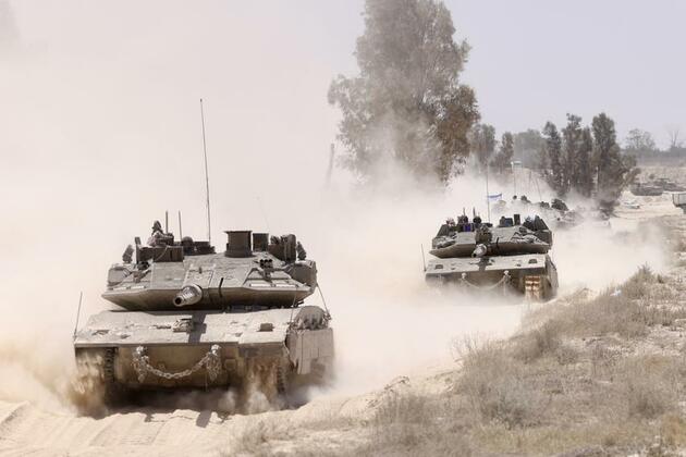 European countries condemn Israel over intensified Gaza military offensive