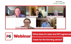 Watch our latest webinar: The EU reset and SPS agreement - What does it mean for the farming sector?