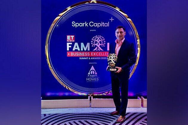 NR Group Honoured with 'Excellence in Multigenerational Legacy' Award at the Family Business Summit & Awards 2025