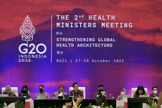 G20 Health Ministers Meeting Delivers Six Key Actions for the Upcoming Leaders' Summit