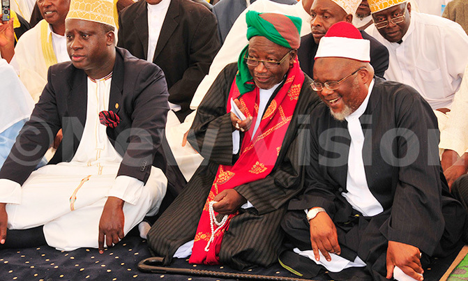 Muslims remember Supreme Mufti Kayongo Muslims remember Supreme Mufti Kayongo