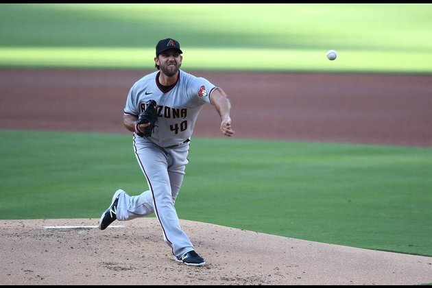 Bumgarner, D-backs look for success against Astros