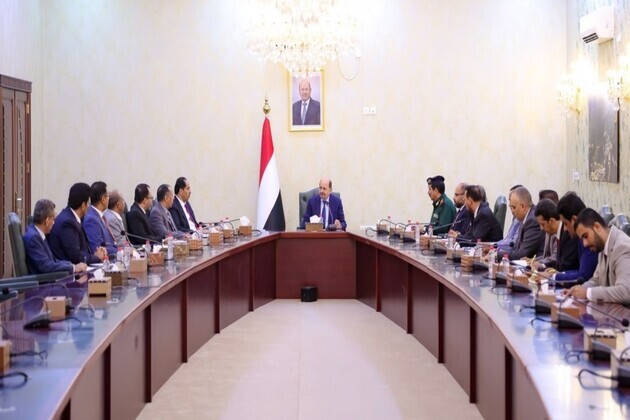 Yemen PM calls Houthi attacks in Red Sea "Iran's agenda," calls for global action