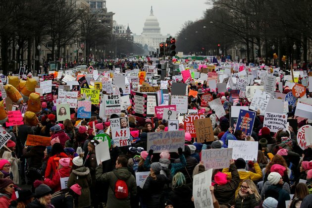 Thousands of Women to Gather for Fourth Annual Women&#039;s March