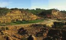 The Brukunga mine. Credit: SA government