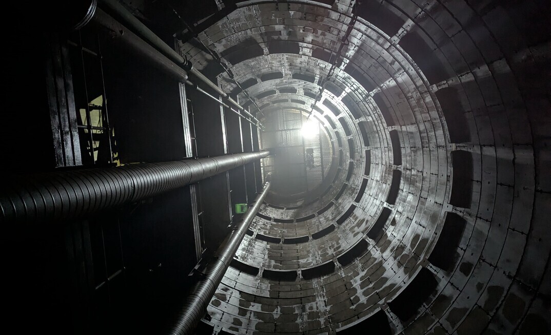 Barhale’s inspection and maintenance programme will include Stanwell shaft