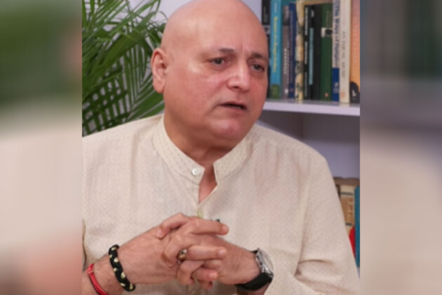 Actor Manoj Joshi calls Home Minister Amit Shah real 'Chanakya' of politics