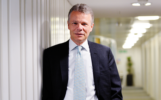 Maarten Slendebroek (pictured) was CEO of Jupiter for five years and chair of Robeco's supervisory board since August 2020.