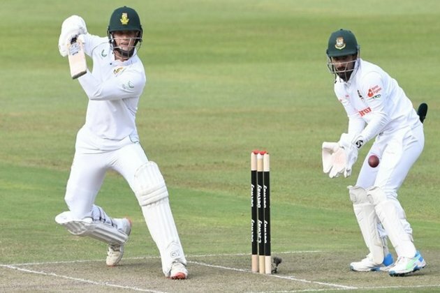 Northamptonshire sign South Africa batter Ryan Rickelton on short-term deal