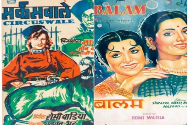 Prinseps announces auction of Wadia Movietone estate
