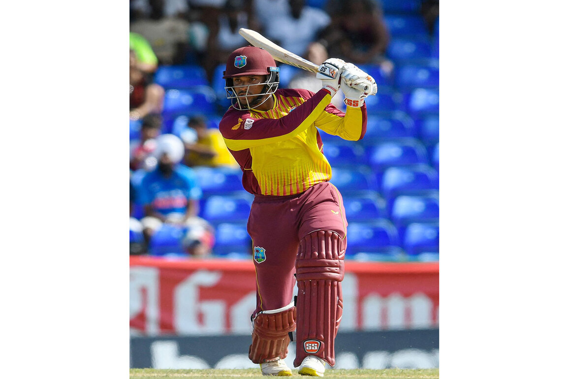 West Indies begin T20 World Cup preparation with Afghanistan series; King to lead