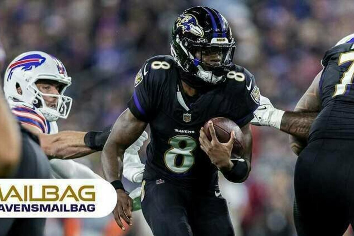 Mailbag: Road to the Super Bowl Do the Ravens Seem Ready