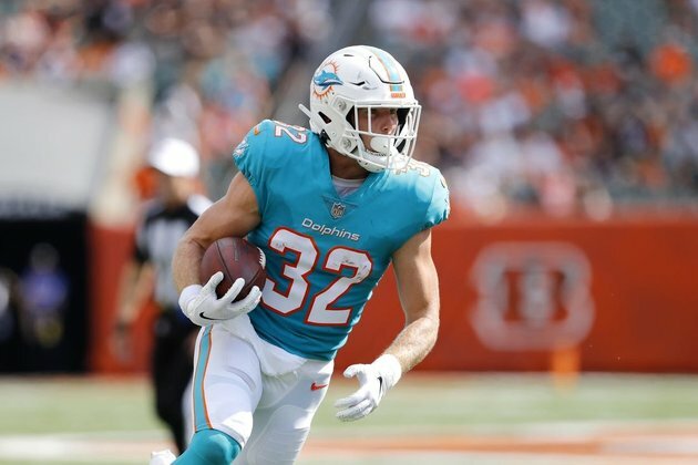 Bucs sign RB Patrick Laird