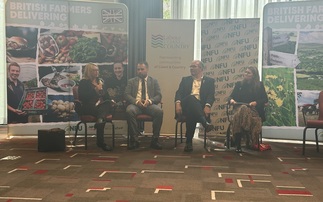 Labour Party Conference gives hope for change, says NFU president