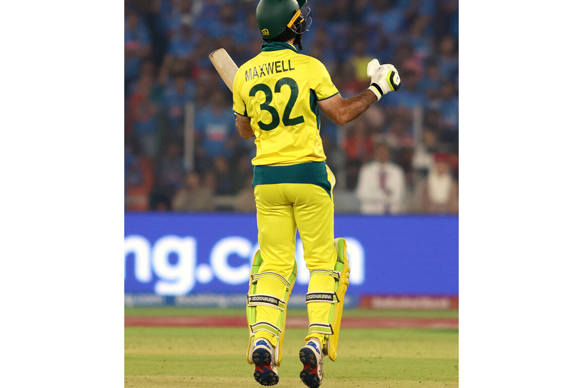 "He's a natural": George Bailey speaks on Maxwell as potential reserve wicketkeeper for T20 CWC