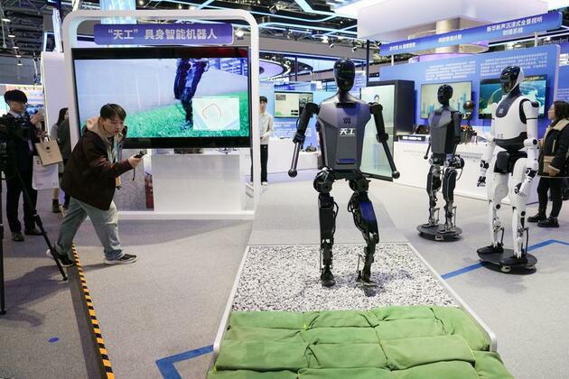 China's innovation, opening-up drive global high-tech cooperation