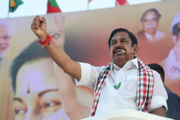 "Victory is ours," AIADMK's Edappadi Palaniswami predicts NDA win in Tamil Nadu, thanks voters for support