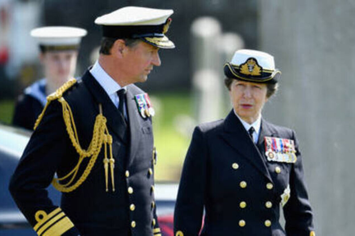 Nipple row sparks uniform shake-up in British Navy - Times