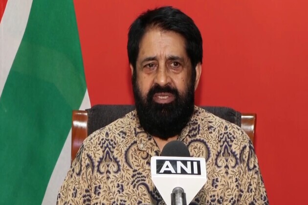 "Nowhere else do you have such a collective": South African envoy to India Sooklal says BRICS expansion strengthens global influence