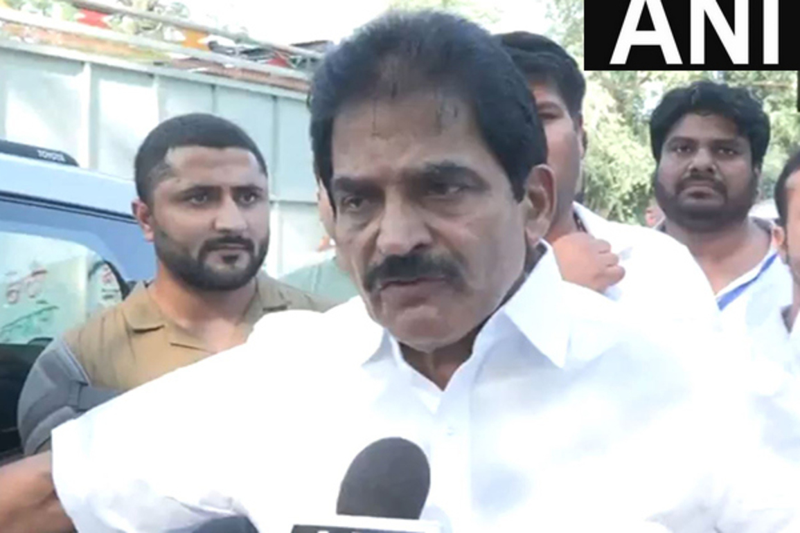 Congress MP Venugopal slams centre, says "unemployment rate reached 5.6 % and increasing"