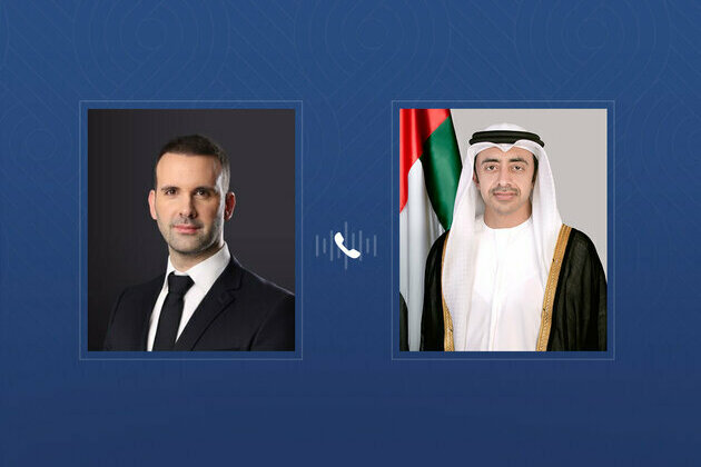 Abdullah bin Zayed, Prime Minister of Montenegro discuss strengthening bilateral relations in phone call