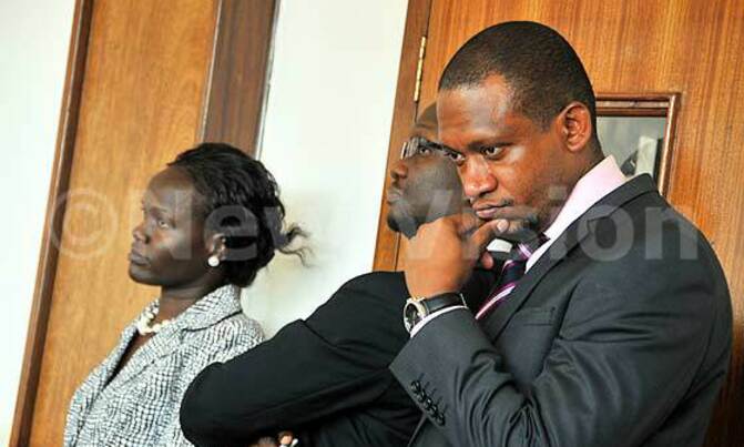 IGG arrests UDBL top officials IGG arrests UDBL top officials