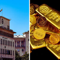 Bulgarias Central Bank Buys 2 Tons of Gold Ahead of Euro Adoption