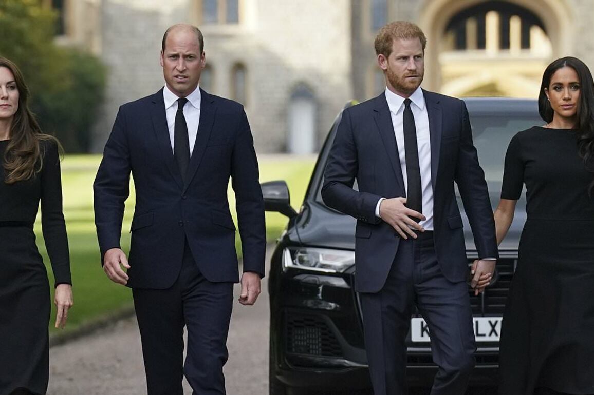 The reason why Americans like William and Kate more than Meghan and Harry