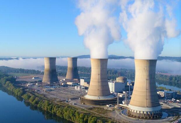 China to build $4.8 billion nuclear power plant for Pakistan