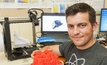 3D printing launches land and water mapping into future
